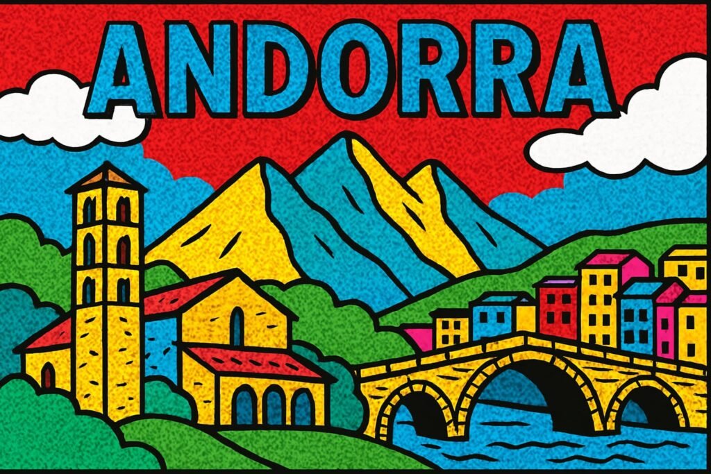 turismo Andorra attrazioni naturalistiche culturali, Viaggio alla scoperta di Andorra