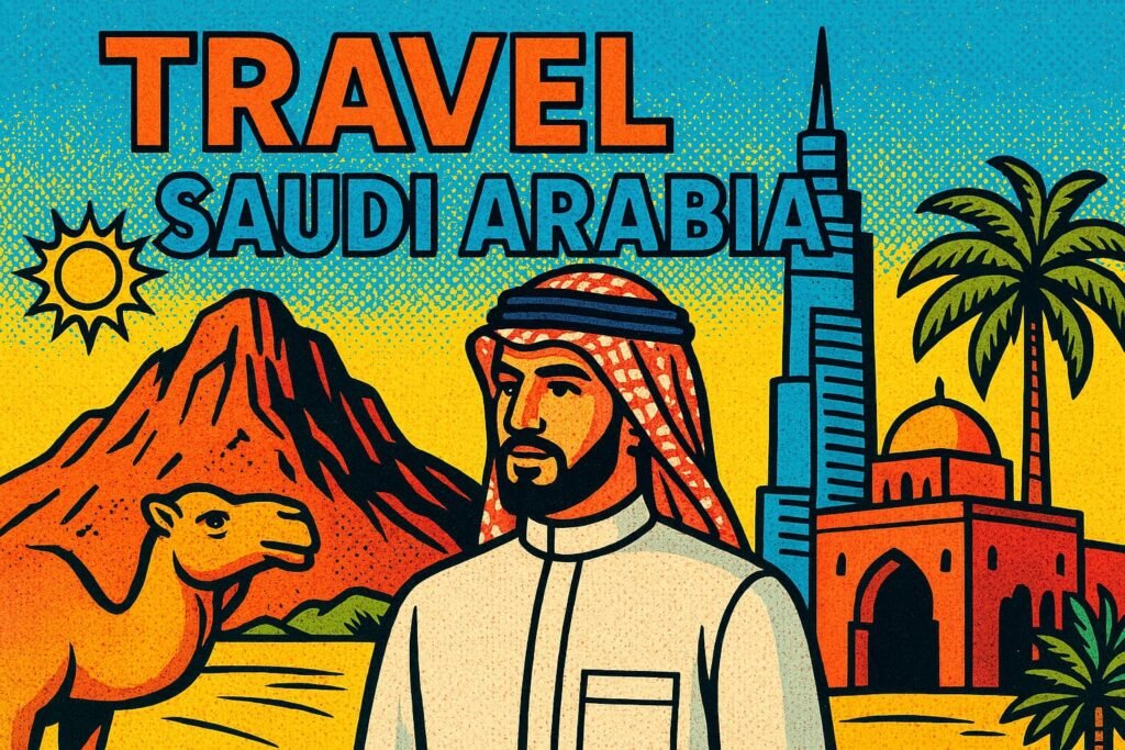 Arabia Saudita attrazioni turistiche tradizioni culinarie, Viaggio alla scoperta dell’Arabia Saudita