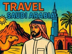 Viaggio alla scoperta dell’Arabia Saudita No#News la rivista dell'ozio e della serendipità, Periodico dell’ozio e della serendipità