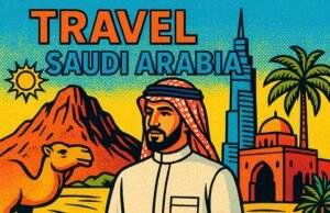 Viaggio alla scoperta dell’Arabia Saudita No#News la rivista dell'ozio e della serendipità, Periodico dell’ozio e della serendipità