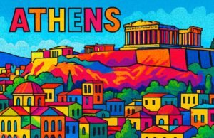 Esplora l’Europa: itinerario alla scoperta di Atene