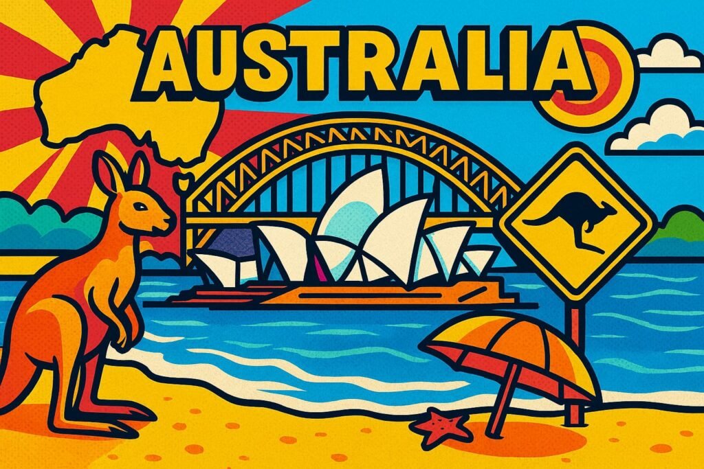 Viaggio Australia meraviglie naturali cultura aborigena, Viaggio alla scoperta dell’Australia