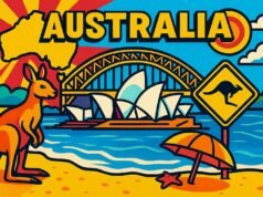 Viaggio alla scoperta dell’Australia No#News la rivista dell'ozio e della serendipità, Periodico dell’ozio e della serendipità