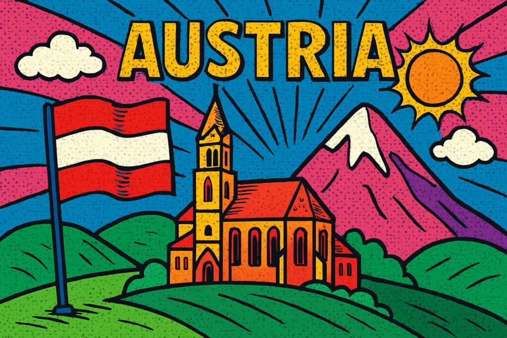 viaggio in Austria attrazioni culturali naturalistiche, Viaggio alla scoperta dell&#8217;Austria