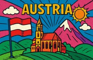 Viaggio alla scoperta dell’Austria