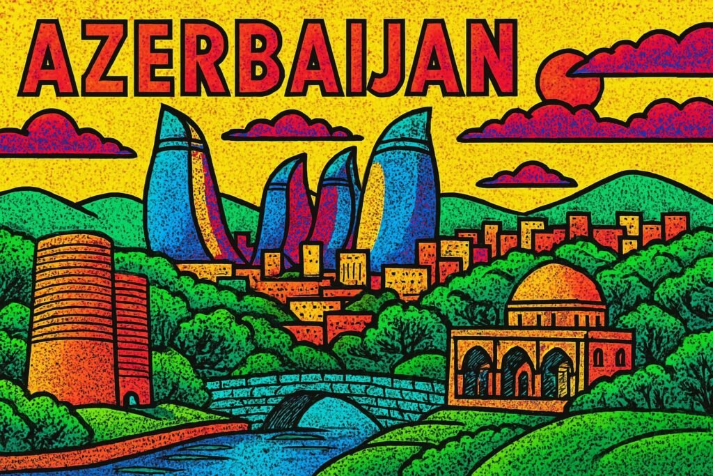 viaggi Azerbaijan attrazioni turistiche, Viaggio alla scoperta dell’Azerbaijan