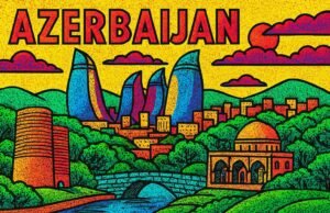 Viaggio alla scoperta dell’Azerbaijan No#News la rivista dell'ozio e della serendipità, Periodico dell’ozio e della serendipità