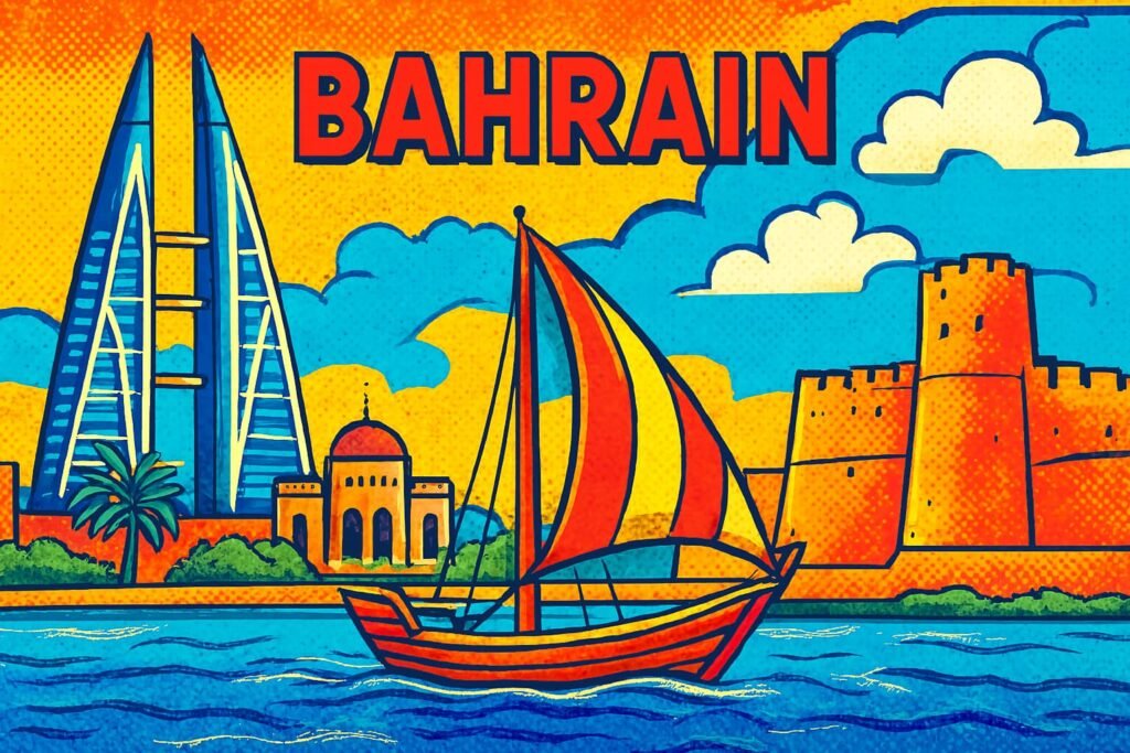 Turismo culturale Bahrain attrazioni principali, Viaggio alla scoperta del Bahrain