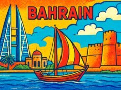 Viaggio alla scoperta del Bahrain