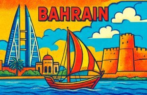 Viaggio alla scoperta del Bahrain