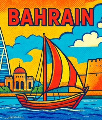 Viaggio alla scoperta del Bahrain