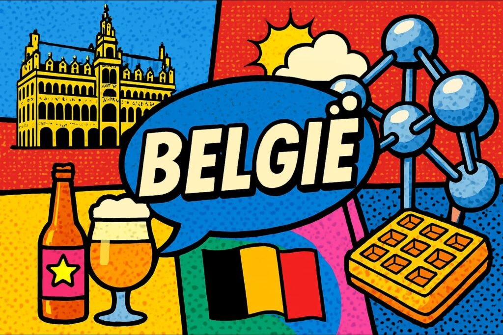 viaggio in Belgio arte cultura natura, Viaggio alla scoperta del Belgio