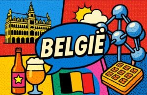 Viaggio alla scoperta del Belgio