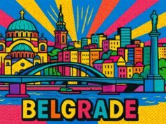 Esplora l’Europa: itinerario alla scoperta di Belgrado