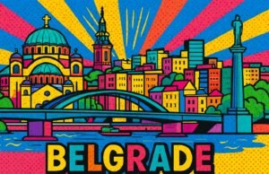 Esplora l’Europa: itinerario alla scoperta di Belgrado