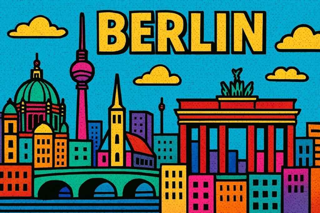 cosa vedere a Berlino in 3 giorni, Esplora l’Europa: itinerario alla scoperta di Berlino