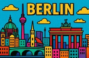 Esplora l’Europa: itinerario alla scoperta di Berlino