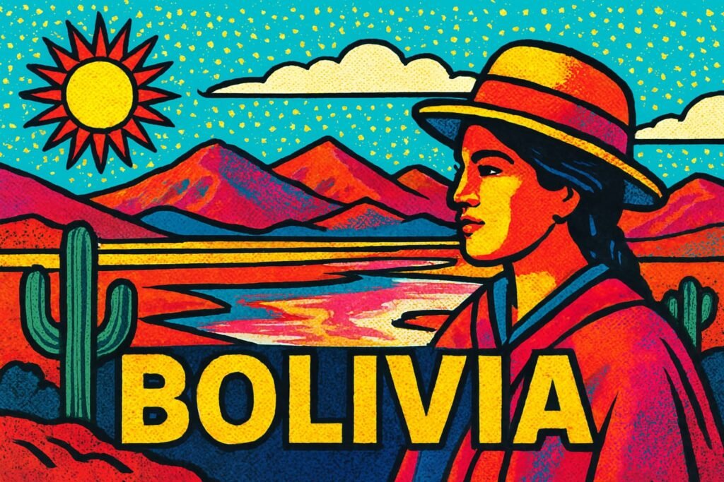 viaggio Bolivia Salar de Uyuni Lago Titicaca, Viaggio alla scoperta della Bolivia