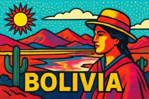 Viaggio alla scoperta della Bolivia Cartolina Bolivia