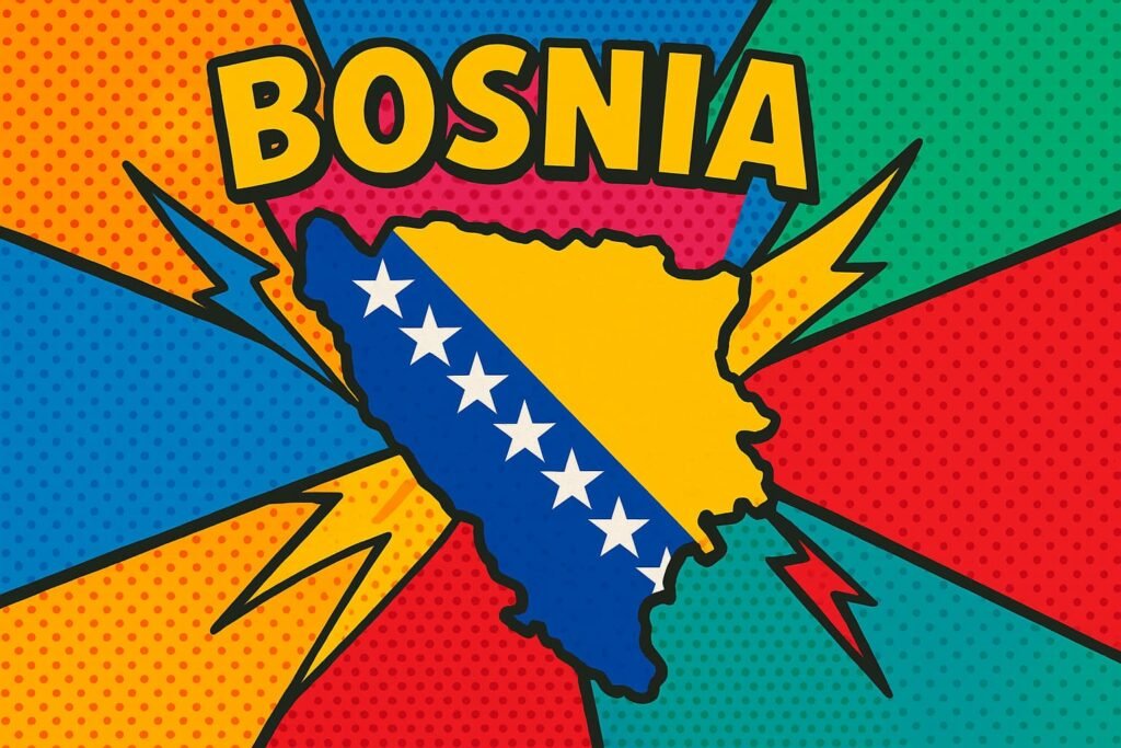 viaggio Bosnia Erzegovina attrazioni culturali naturalistiche, Viaggio alla scoperta della Bosnia Erzegovina