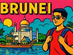 Viaggio alla scoperta del Brunei