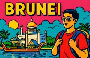 Viaggio alla scoperta del Brunei