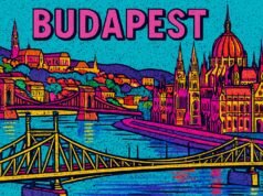 Esplora l’Europa: itinerario alla scoperta di Budapest
