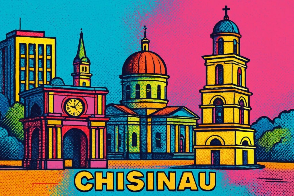 cosa vedere Chișinău Moldova capitale, Esplora l&#8217;Europa: itinerario alla scoperta di Chisinau