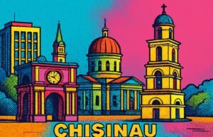 Esplora l’Europa: itinerario alla scoperta di Chisinau