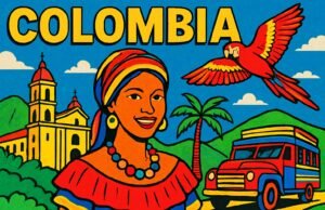 Viaggio alla scoperta della Colombia