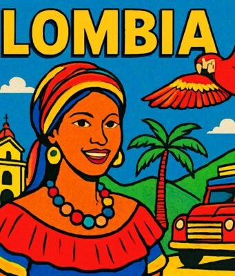 Viaggio alla scoperta della Colombia