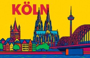 Esplora l’Europa: itinerario alla scoperta di Colonia