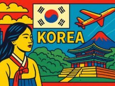 Viaggio alla scoperta della Corea del Sud