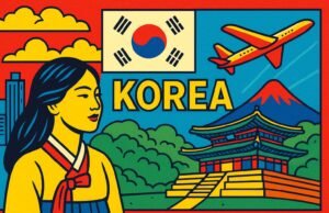Viaggio alla scoperta della Corea del Sud