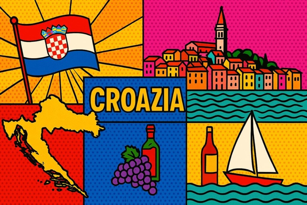 viaggio Croazia attrazioni culturali naturali gastronomia tradizionale, Viaggio alla scoperta della Croazia