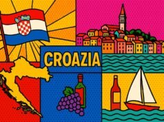 Viaggio alla scoperta della Croazia