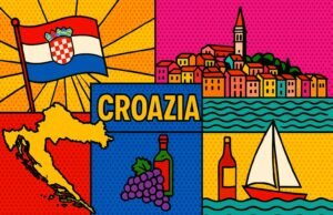Viaggio alla scoperta della Croazia