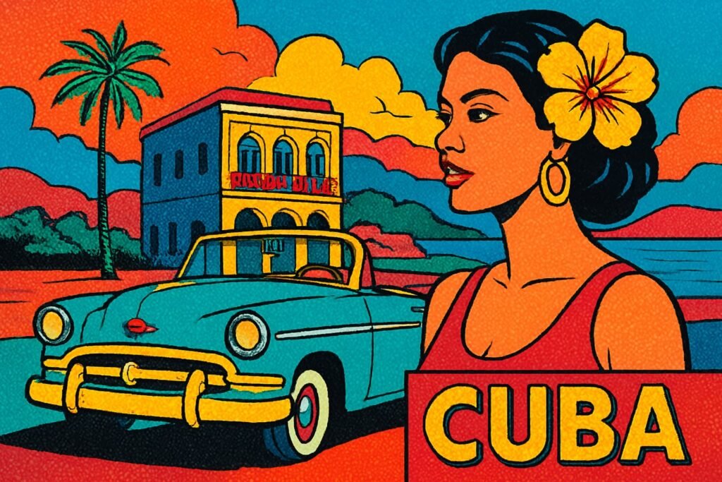 Viaggio Cuba attrazioni culturali naturalistiche, Viaggio alla scoperta di Cuba