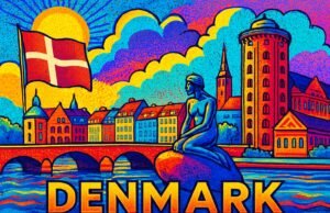 Viaggio alla scoperta della Danimarca