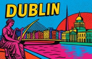 Esplora l’Europa: itinerario alla scoperta di Dublino