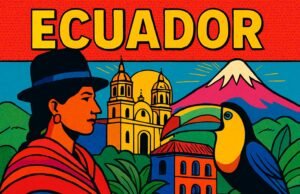 Viaggio alla scoperta dell’Ecuador