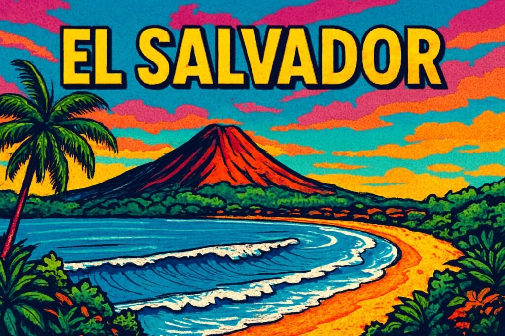 turismo El Salvador vulcani Maya cultura gastronomica pupusas, Viaggio alla scoperta di El Salvador