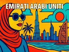 Viaggio alla scoperta degli Emirati Arabi Uniti