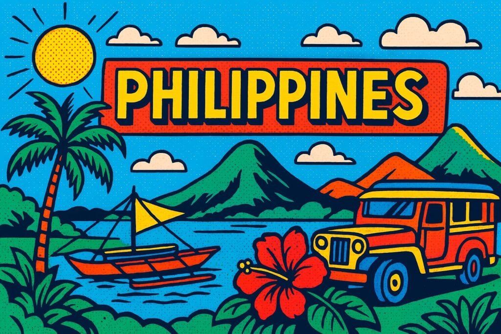 Viaggio Filippine attrazioni naturali culturali, Viaggio alla scoperta delle Filippine