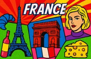 Viaggio alla scoperta della Francia