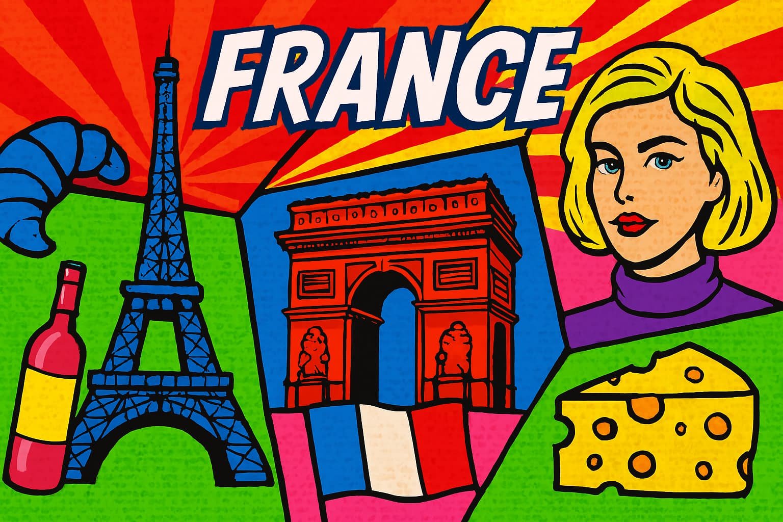 Viaggio alla scoperta della Francia