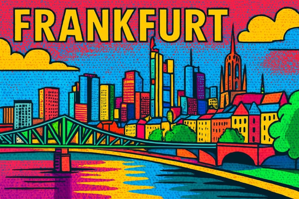 cosa vedere Francoforte 3 giorni attrazioni principali, Esplora l&#8217;Europa: itinerario alla scoperta di Francoforte