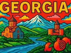 Viaggio alla scoperta della Georgia