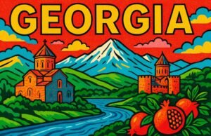 Viaggio alla scoperta della Georgia