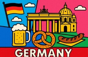 Viaggio alla scoperta della Germania